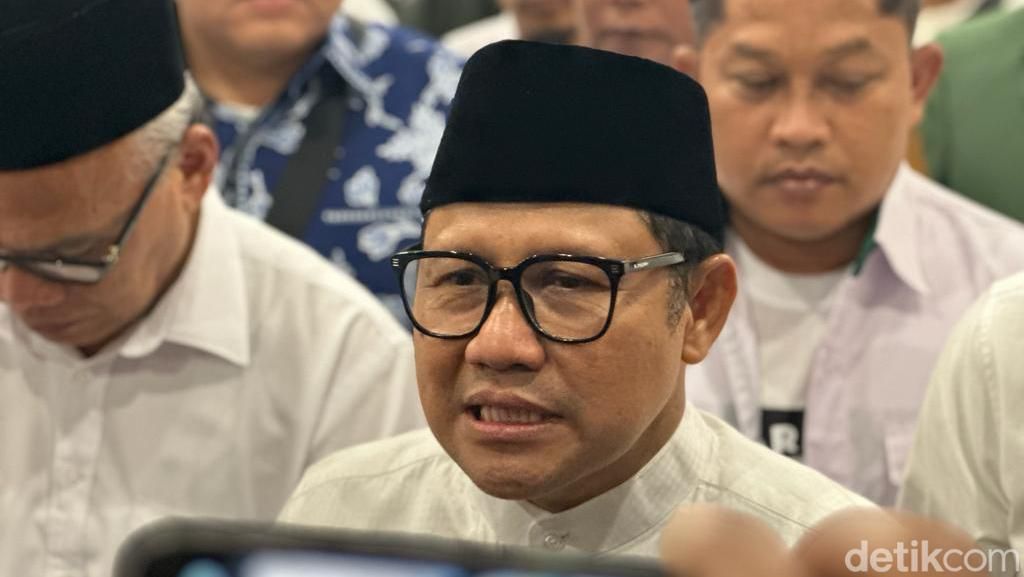 Muhaimin Iskandar Cak Imin